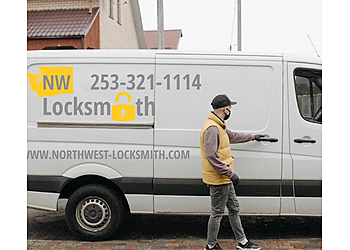 Northwest Locksmith - Kent, WA Locksmiths - Service Vehicle Image