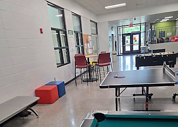 Cedar Rapids Recreation Centers Northwest Recreation Center