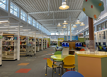 Cape Coral Landmarks Northwest Regional Library