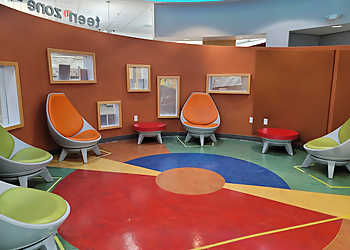 Cape Coral Landmarks Northwest Regional Library