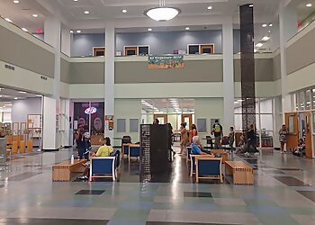 Coral Springs Landmarks Northwest Regional Library