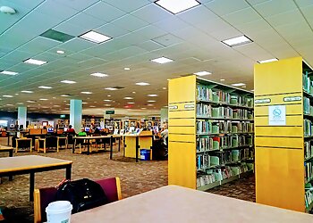 Coral Springs Landmarks Northwest Regional Library