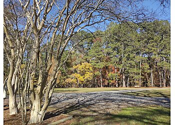 Chesapeake Hiking Trails Northwest River Park