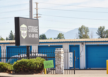 Northwest Self Storage Eugene Storage Units