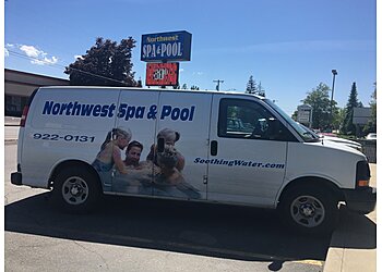 Spokane Pool Services Northwest Spa & Pool