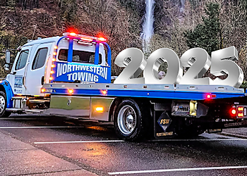 Portland Towing Companies Northwestern Towing & Recovery
