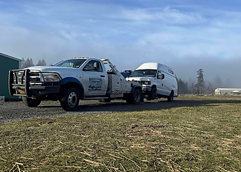 Portland Towing Companies Northwestern Towing & Recovery