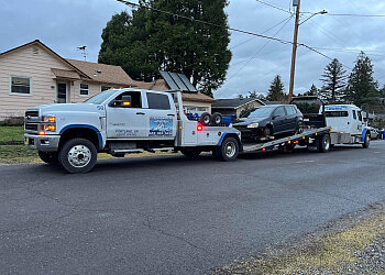 Northwestern Towing & Recovery Portland Towing Companies