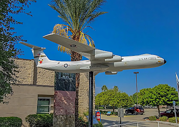 San Bernardino Landmarks Norton Air Force Base Museum