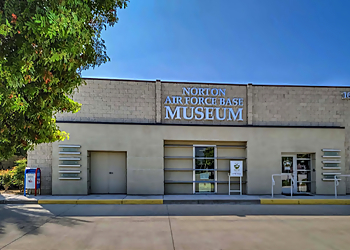 Norton Air Force Base Museum San Bernardino Landmarks image 1