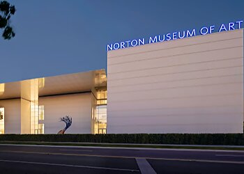 Norton Museum of Art West Palm Beach Places To See image 1