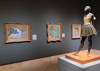 Pasadena Places To See Norton Simon Museum