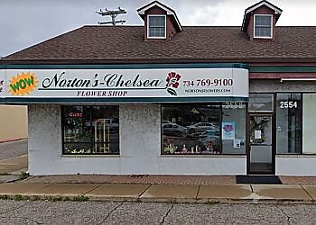 Ann Arbor Florists Norton's Chelsea Flower Shop