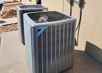 Laredo Hvac Services Norway Air Conditioning Inc.