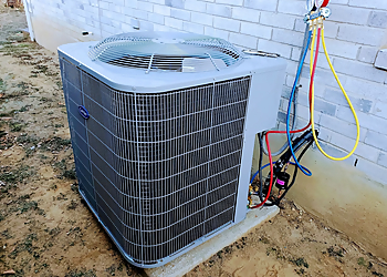 Laredo Hvac Services Norway Air Conditioning Inc.