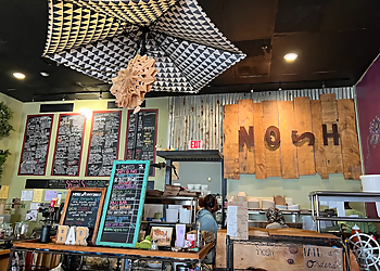 Nosh Springfield - Springfield, MA Cafe - Restaurant Interior Image