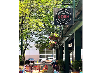 Nosh Springfield - Springfield, MA Cafe - Restaurant Exterior Image