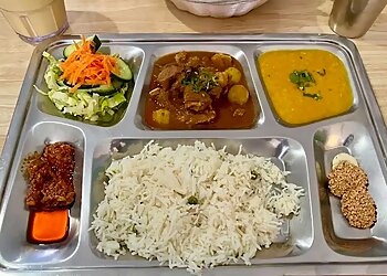 Not Just Snacks Providence Indian Restaurants image 1
