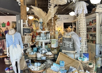 Vancouver Gift Shops Not Too Shabby Boutique