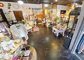 Vancouver Gift Shops Not Too Shabby Boutique