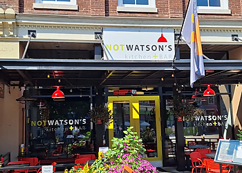 Knoxville American Restaurants Not Watson's Kitchen + Bar