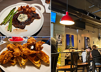 Knoxville American Restaurants Not Watson's Kitchen + Bar