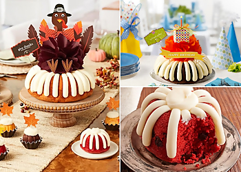 Grand Prairie Cakes Nothing Bundt Cakes