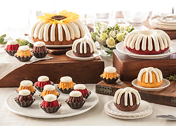Nothing Bundt Cakes - Mesquite, TX Cakes - Food Image
