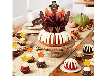 Nothing Bundt Cakes  Orange Cakes image 1
