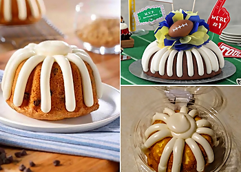 Rochester Cakes Nothing Bundt Cakes