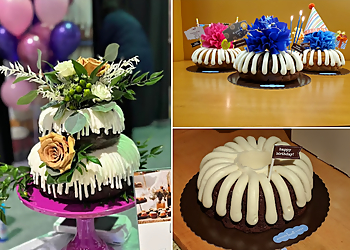 St Paul Cakes Nothing Bundt Cakes