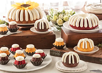 Nothing Bundt Cakes Abilene Abilene Cakes image 1