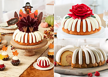 Aurora Cakes Nothing Bundt Cakes Aurora