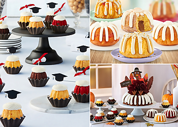 Beaumont Cakes Nothing Bundt Cakes Beaumont