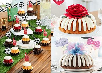 Fremont Cakes Nothing Bundt Cakes Fremont