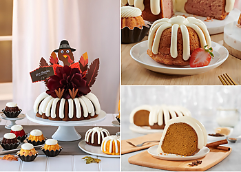 Henderson Cakes Nothing Bundt Cakes Henderson