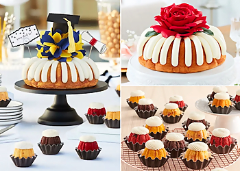 Nashville Cakes Nothing Bundt Cakes Nashville