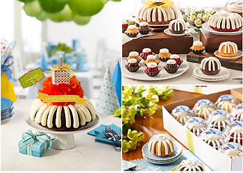 Round Rock Cakes Nothing Bundt Cakes Round Rock