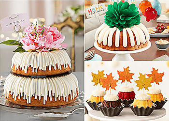 Springfield Cakes Nothing Bundt Cakes Springfield