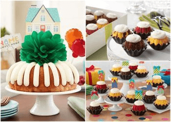 Reno Cakes Nothing Bundt Cakes