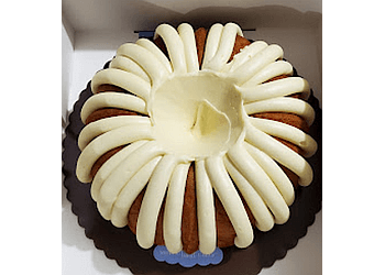 Cake in a Bakery Box - Nothing Bundt Cakes