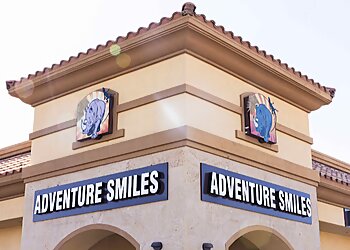 Las Vegas Kids Dentists Noura Rezapour, DMD - ADVENTURE SMILES PEDIATRIC DENTISTRY