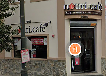 Paterson Cafe Nouri Cafe