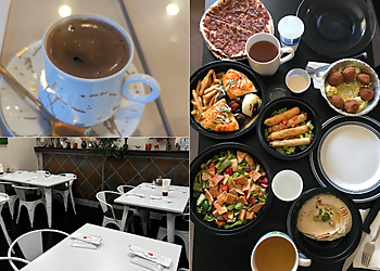 Paterson Cafe Nouri Cafe