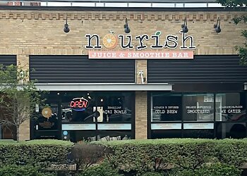 Houston Juice Bars Nourish Juice Bar