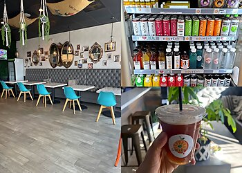 Houston Juice Bars Nourish Juice Bar