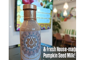 Nourish Organic Juice - Colorado Springs, CO Smoothie and Juice Bars