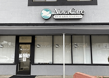 NovaCare Rehabilitation Pittsburgh Occupational Therapists