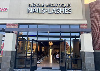 Centennial Nail Salons Novae Beautique Nails & Lashes
