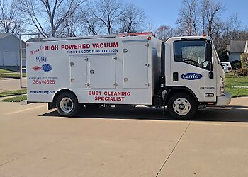 Cedar Rapids Hvac Services Novak Heating, Air & Duct Cleaning
